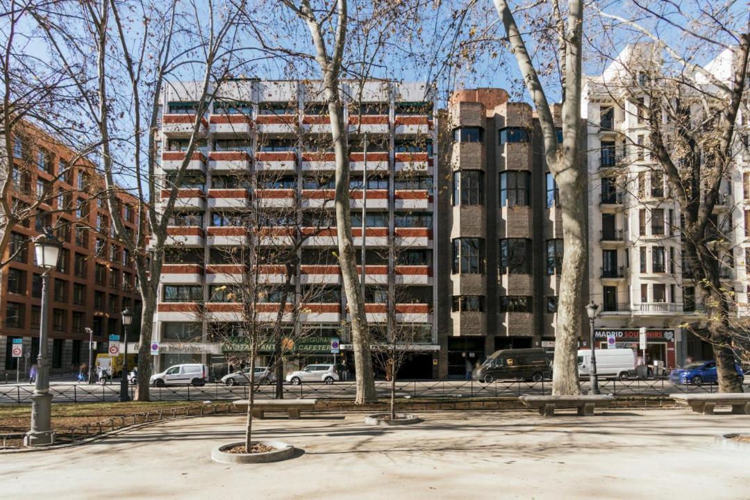Apartamento Brigth- Pool Parking-1Bd 1Bth-Prado Madrid Exterior foto