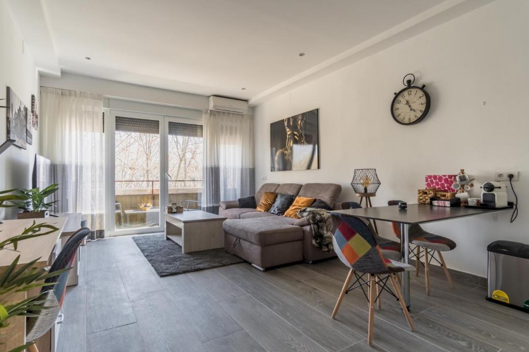 Apartamento Brigth- Pool Parking-1Bd 1Bth-Prado Madrid Exterior foto